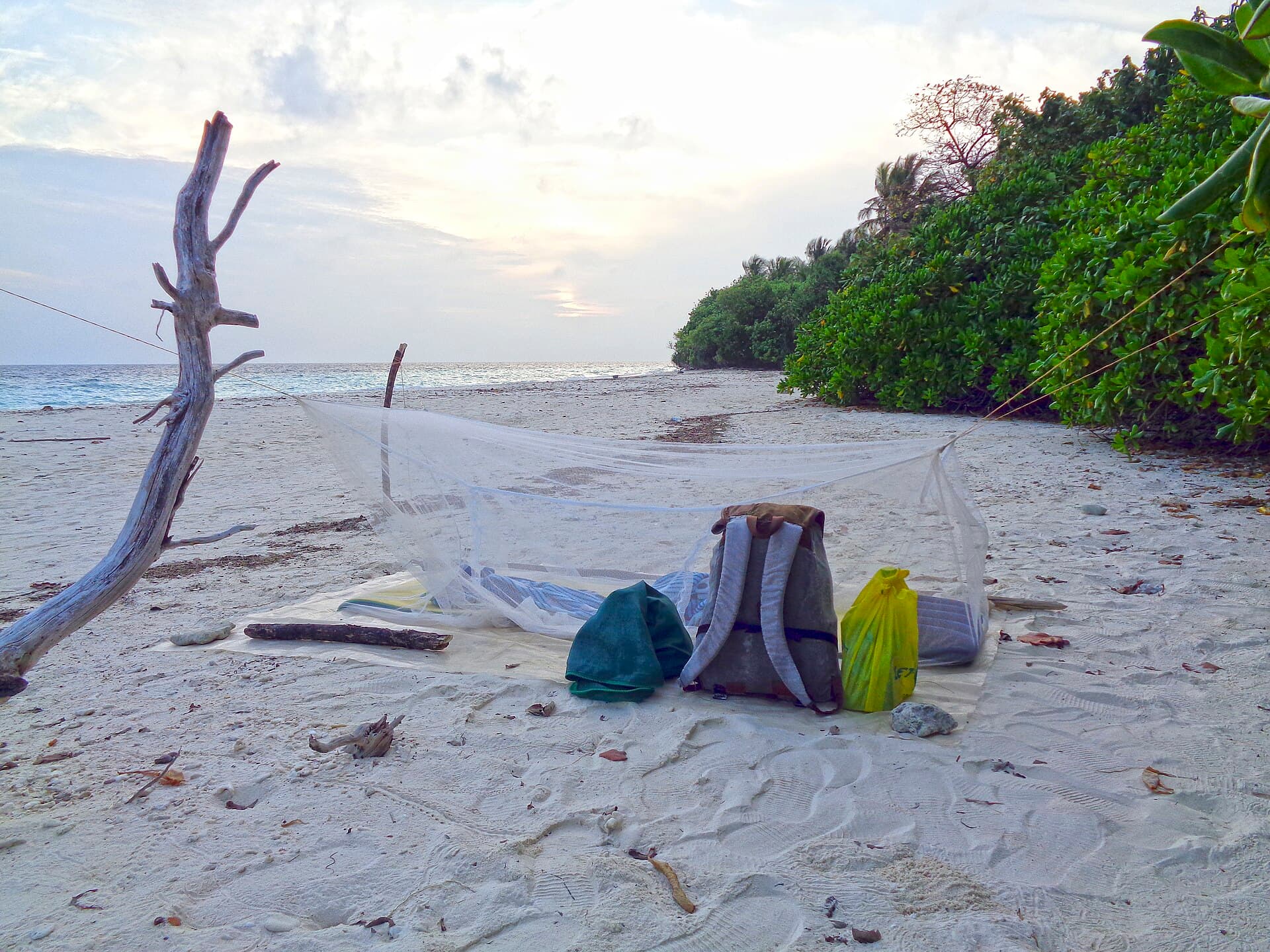 Maldives Luxury All-Inclusive