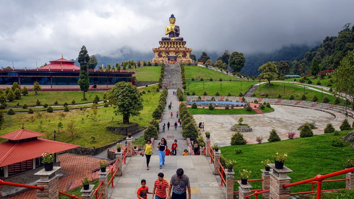 Darjeeling and Gangtok Classic