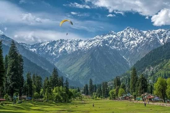 Manali Adventure Week
