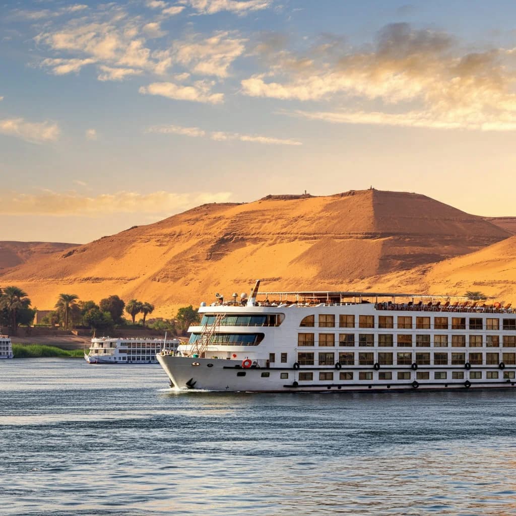 Nile Cruise and Cairo Explorer