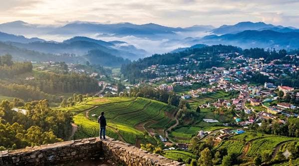 Ooty Family Trip with Mountain Railway