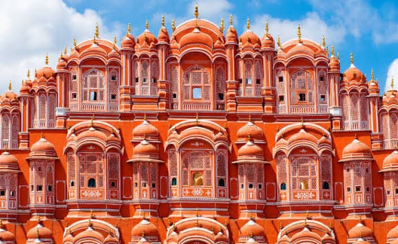 Rajasthan Royal Circuit — Jaipur, Jodhpur, Udaipur and Jaisalmer