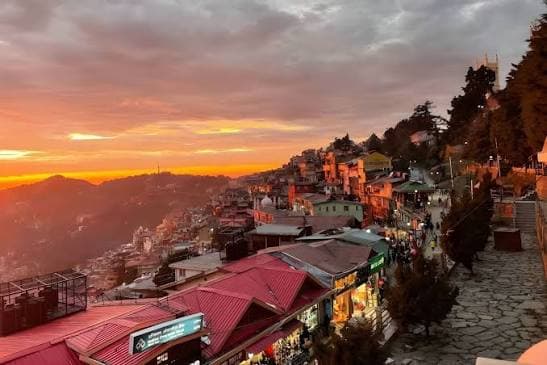 Shimla Kufri Family Trip