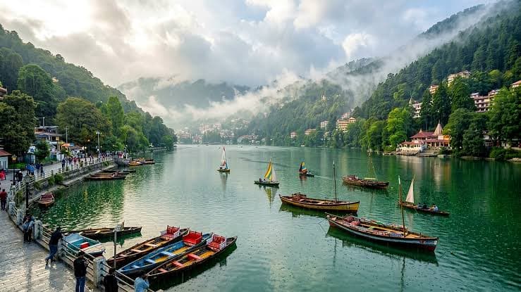 Uttarakhand Classic — Nainital, Corbett and Mussoorie