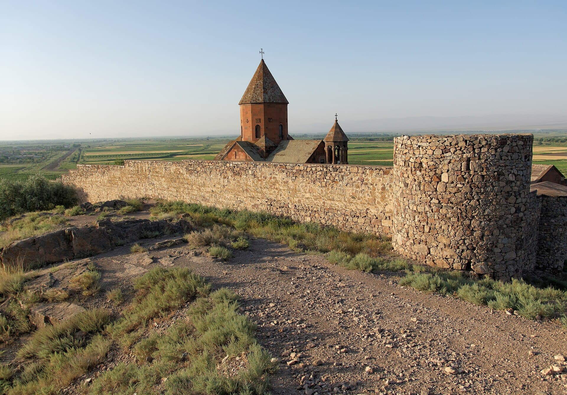Armenia Classic — Yerevan, Garni and Tatev
