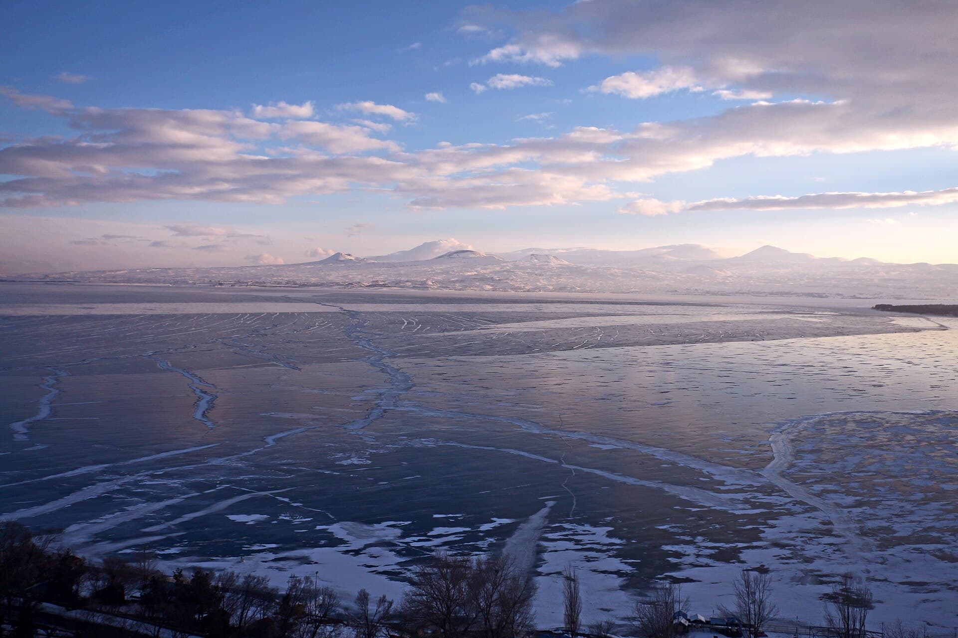 Armenia Honeymoon — Yerevan, Dilijan and Lake Sevan