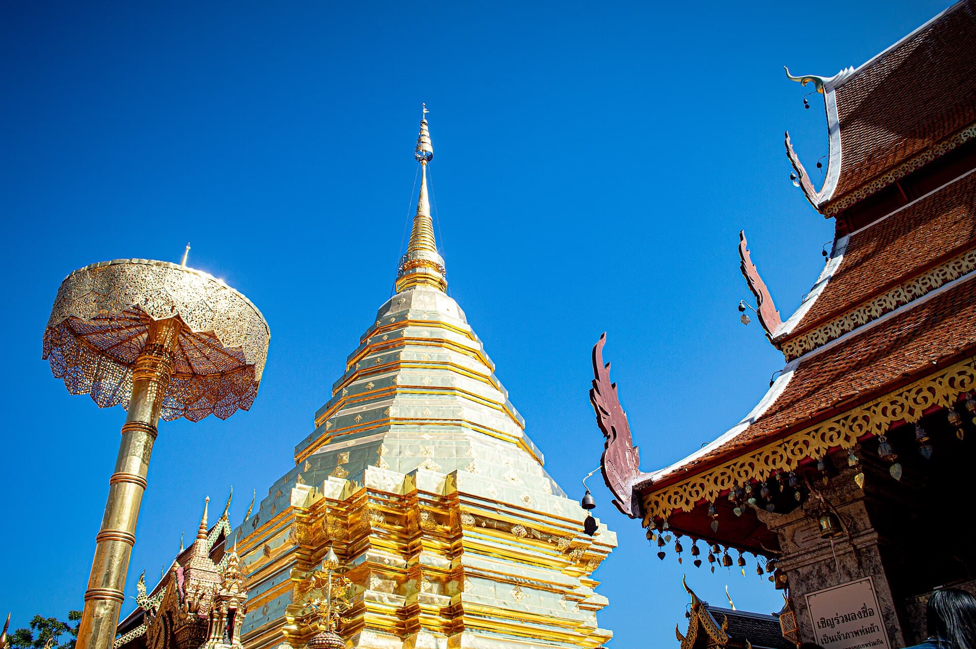 Bangkok and Chiang Mai Cultural Trail