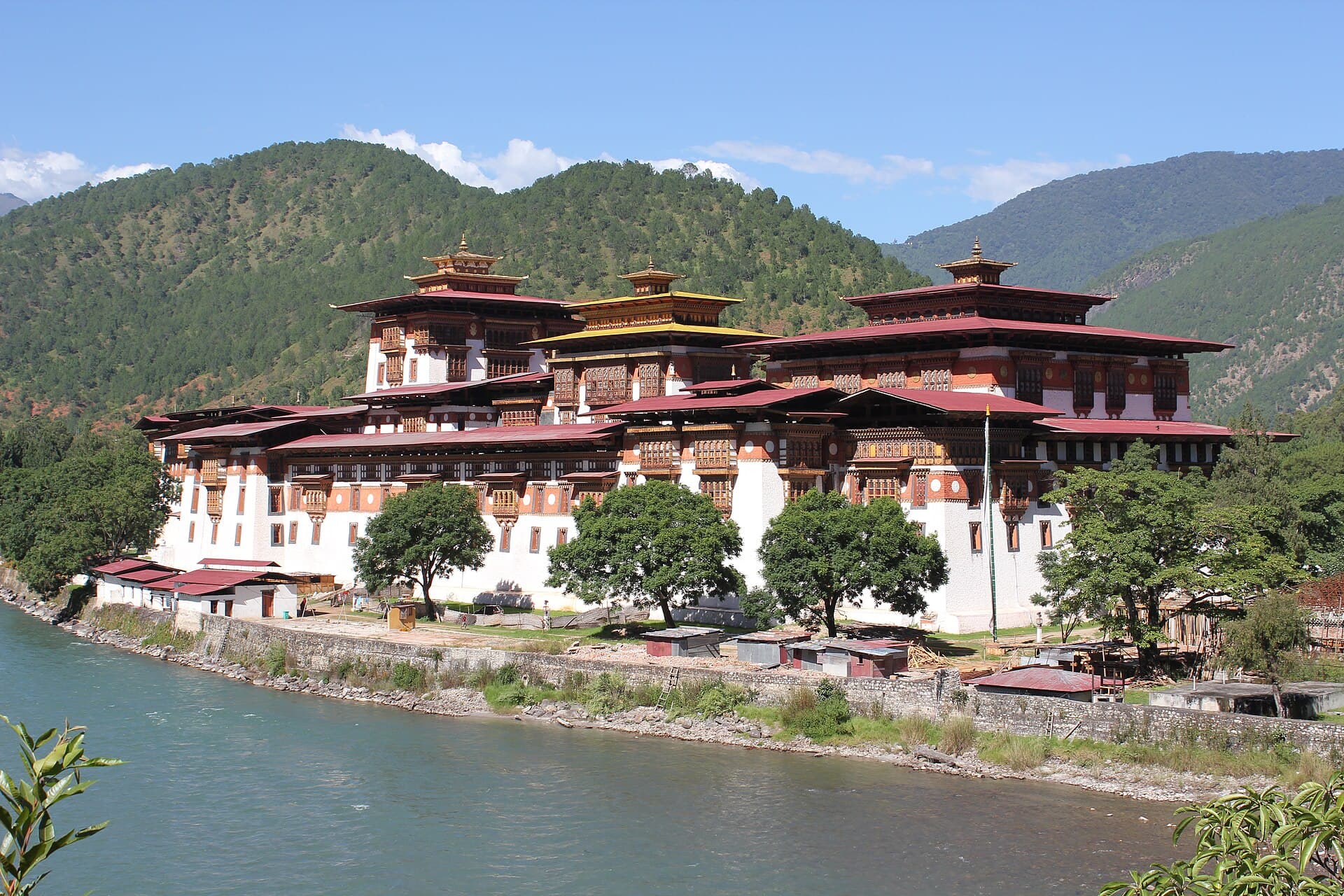 Bhutan Short Escape — Thimphu, Punakha and Paro
