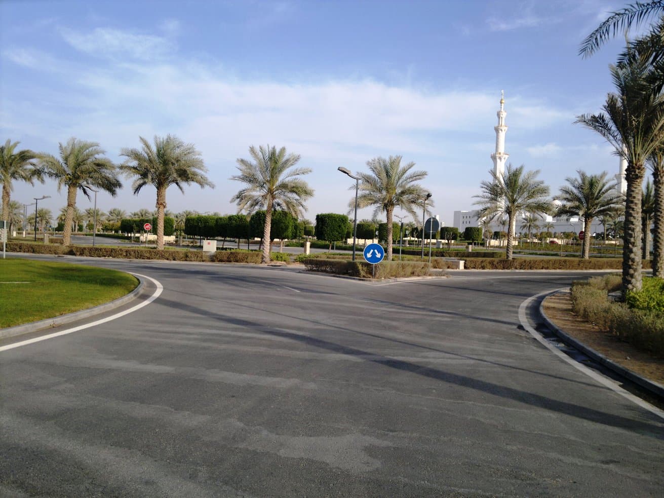 Dubai and Abu Dhabi Combo