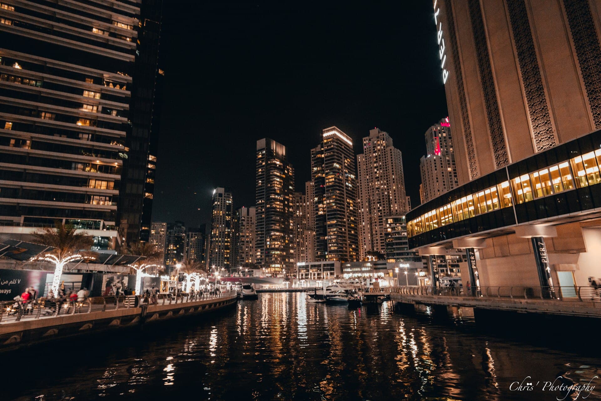 Dubai Classic — City, Desert and Beach