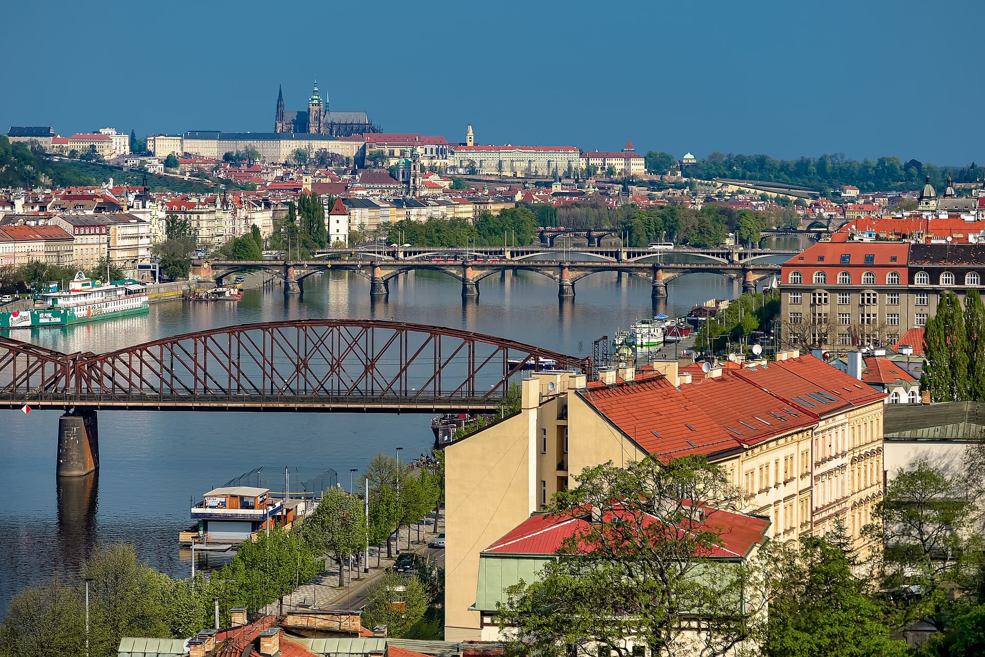 Eastern Europe Discovery — Prague, Vienna and Budapest