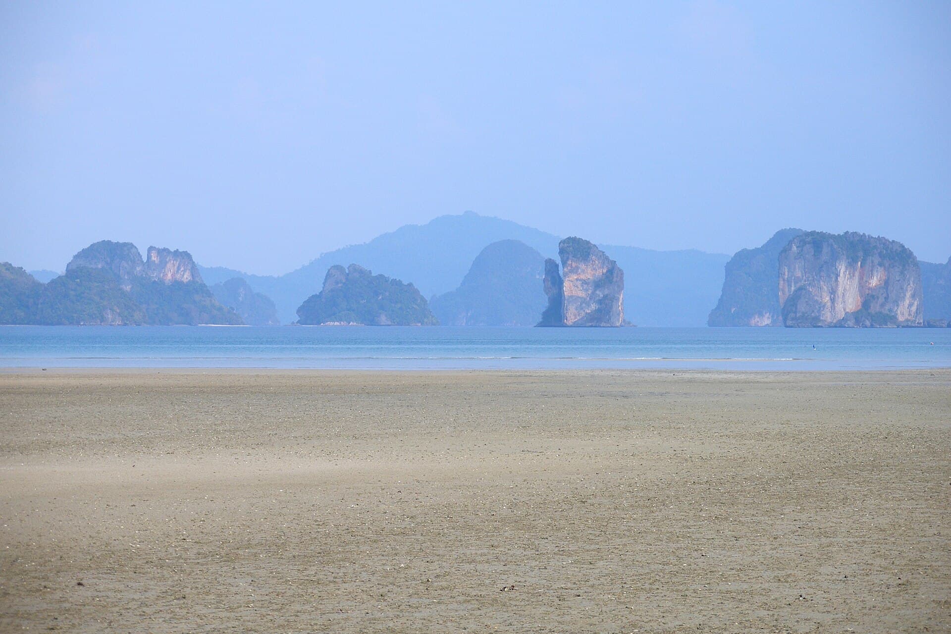 Phuket and Islands Short Break