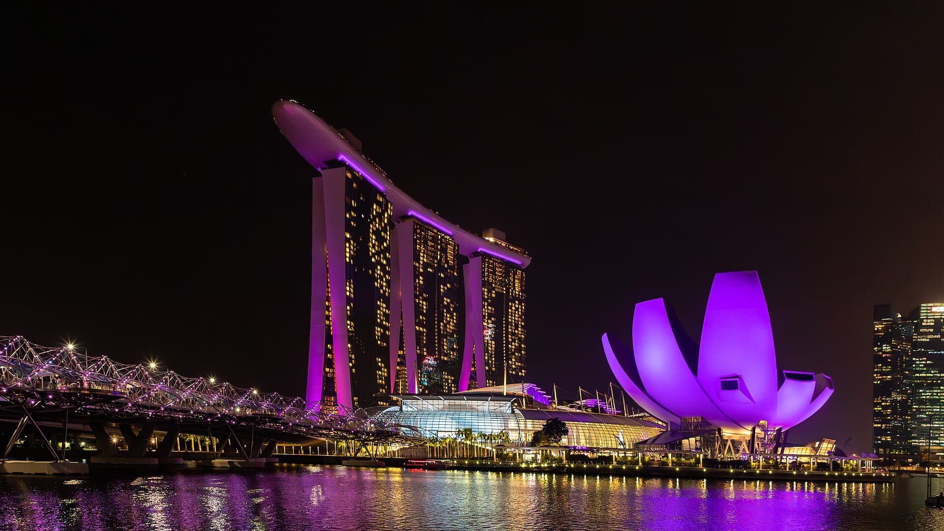 Singapore and Bali Combo