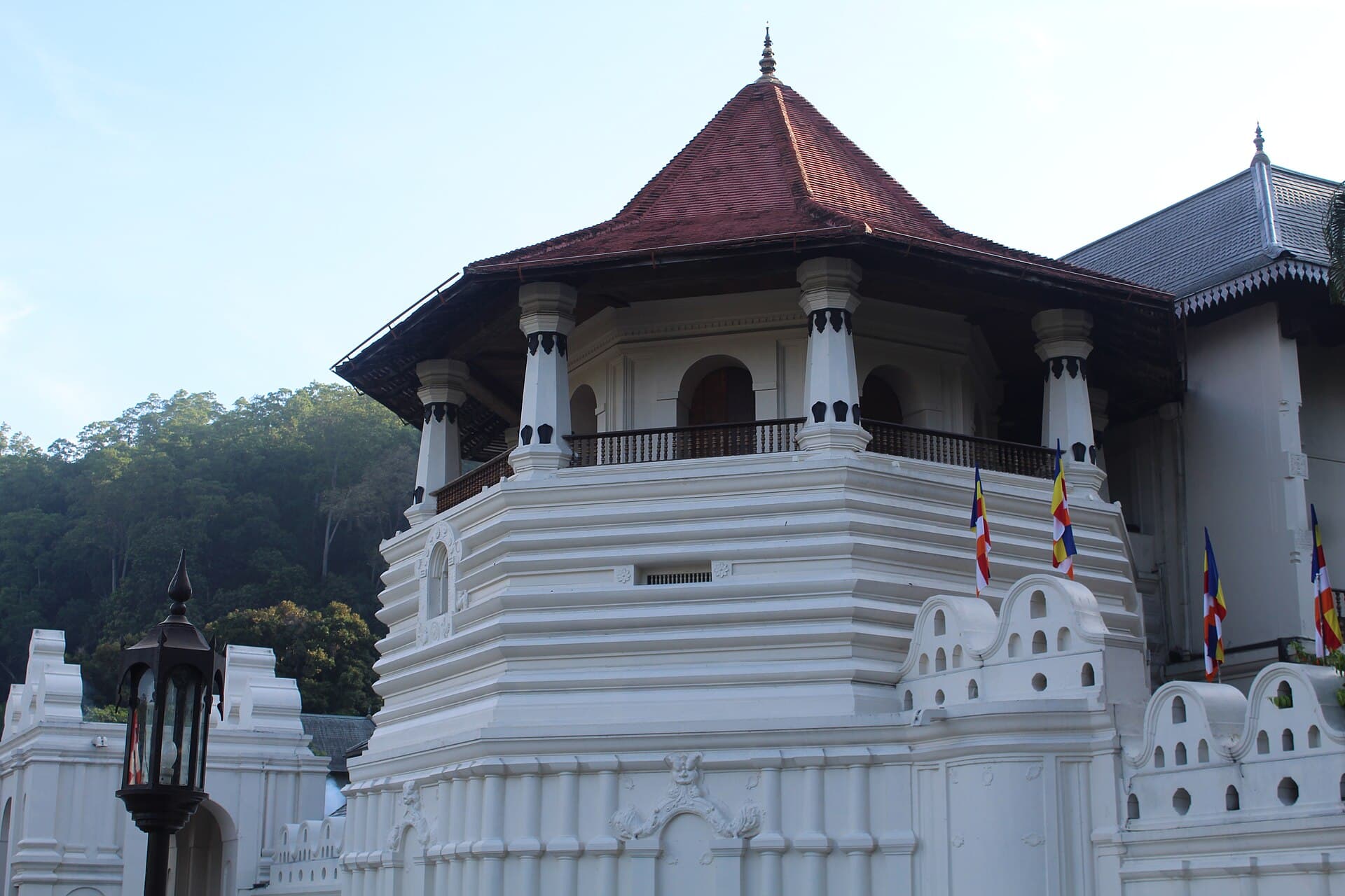 Sri Lanka Cultural Triangle and Hill Country