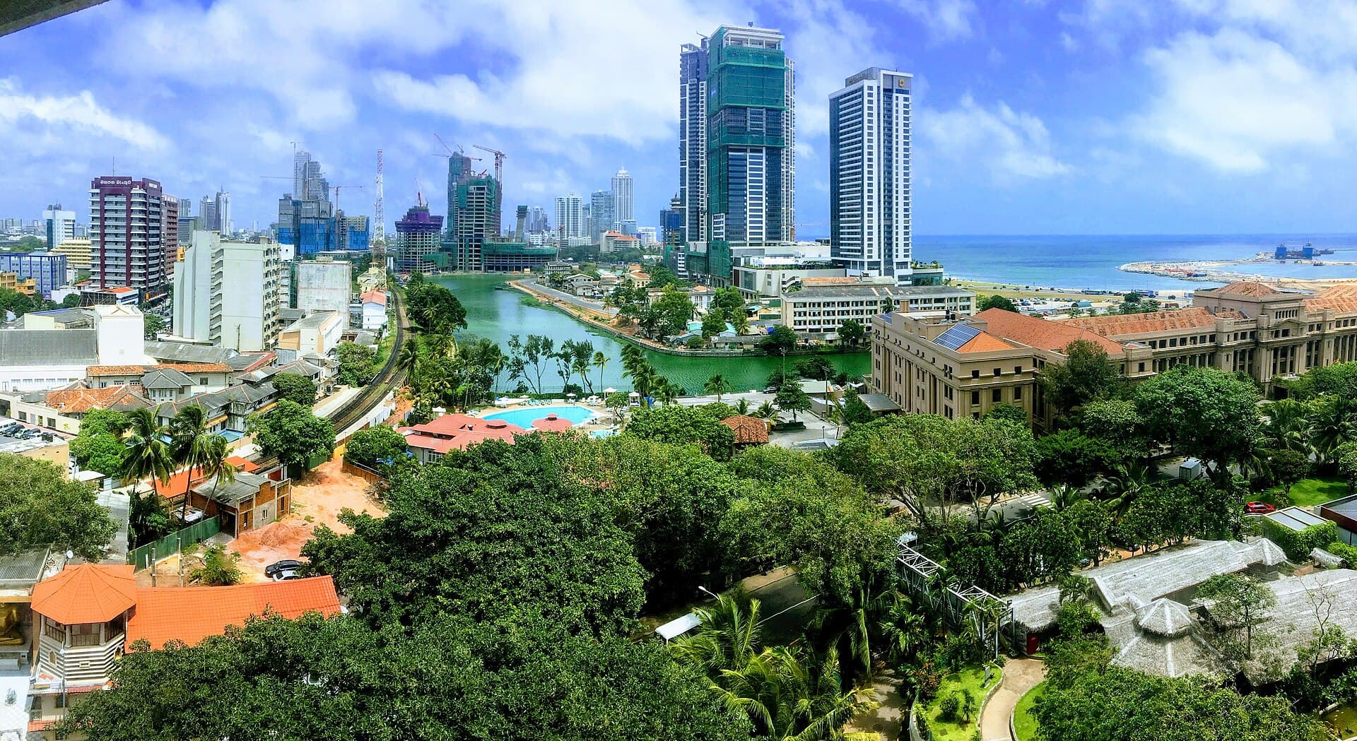 Sri Lanka Short Escape — Colombo and Galle