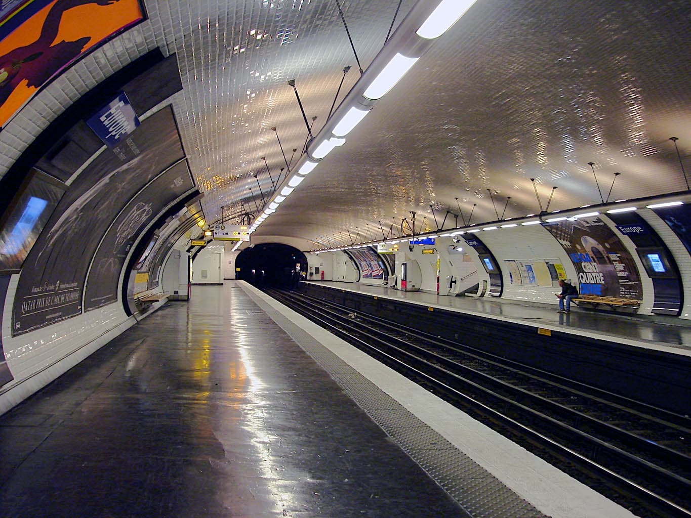 Switzerland and France — Alps, Geneva and Paris