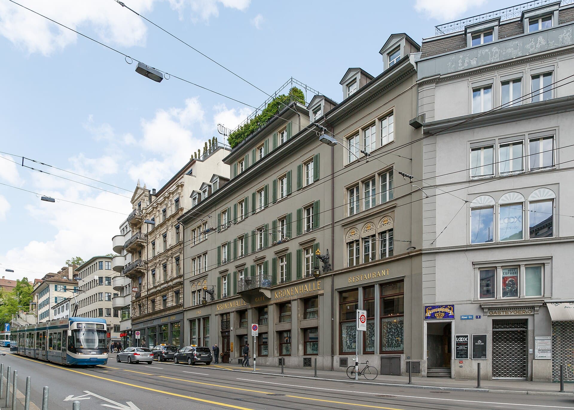 Switzerland Classic — Zurich, Lucerne, Interlaken and Zermatt