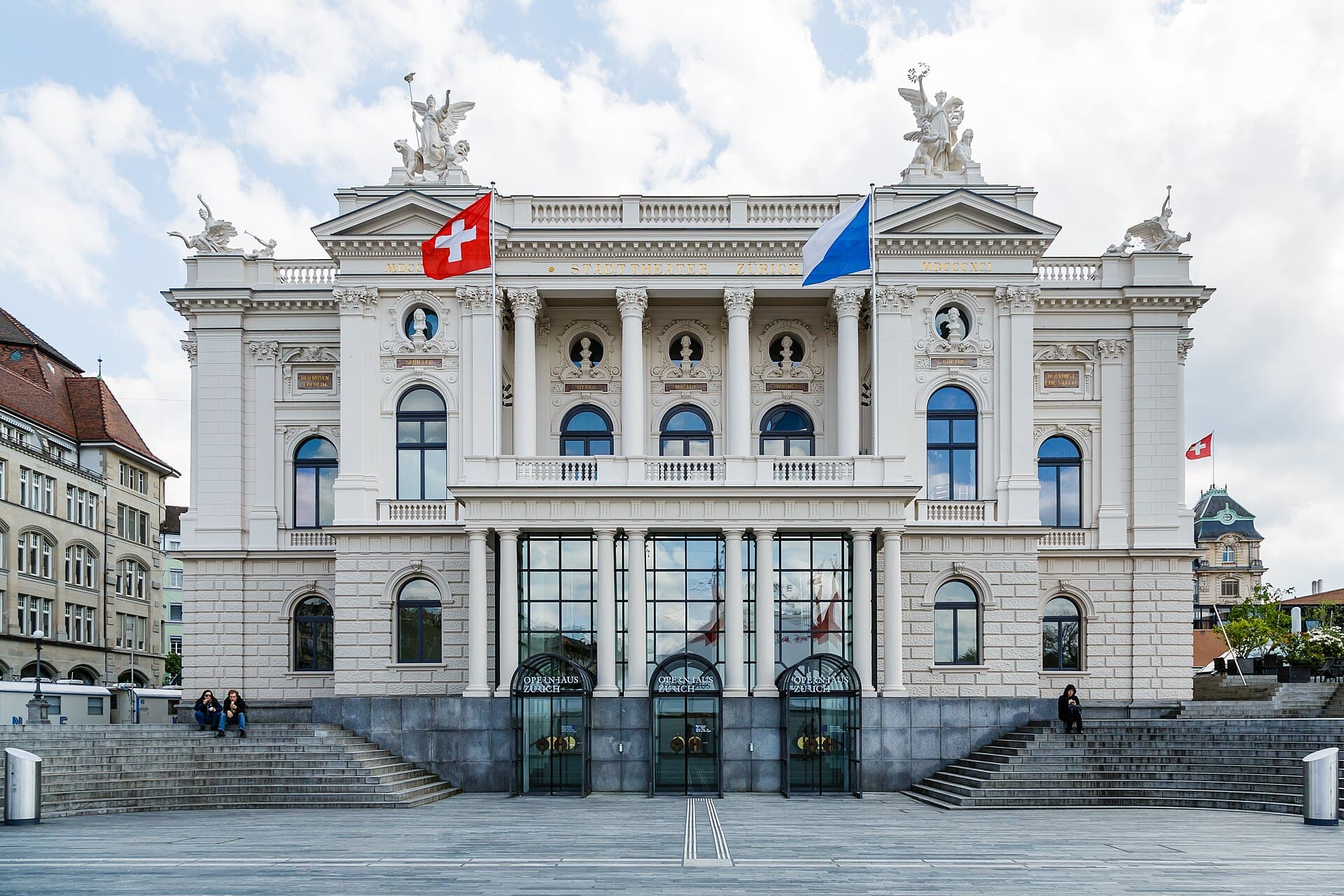 Switzerland Honeymoon — Interlaken, Zermatt and Geneva