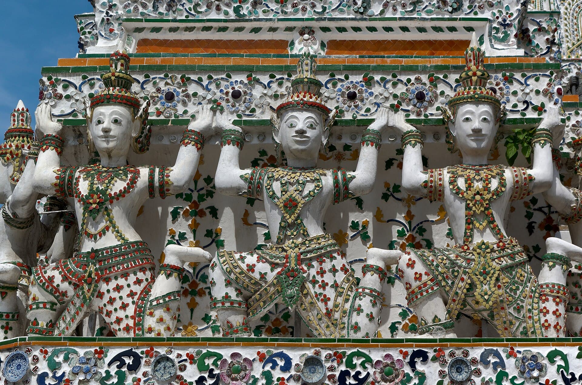 Thailand Bangkok and Phuket