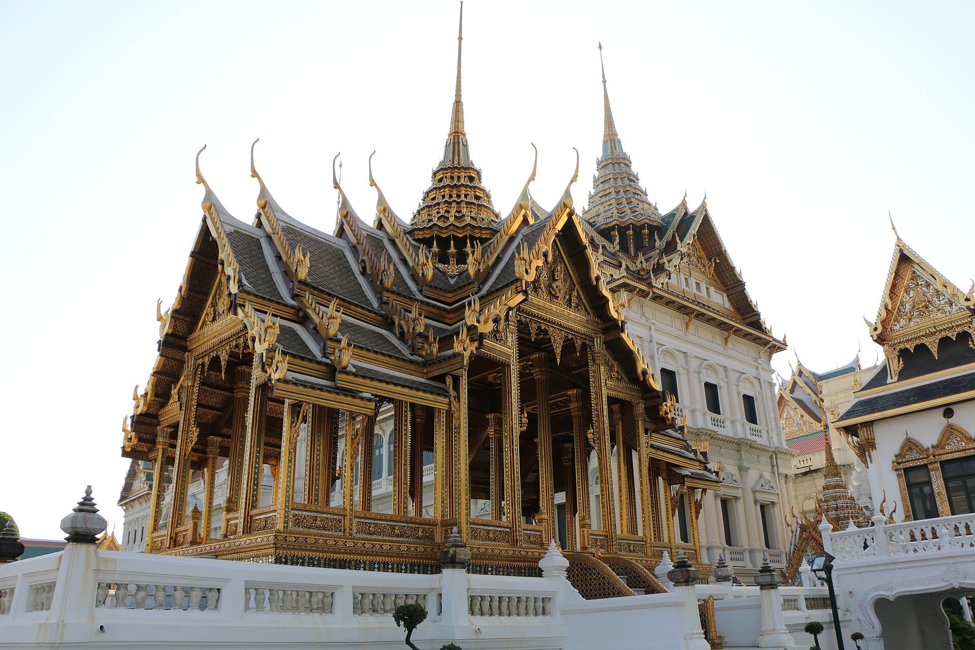 Thailand Classic — Bangkok, Pattaya and Phuket