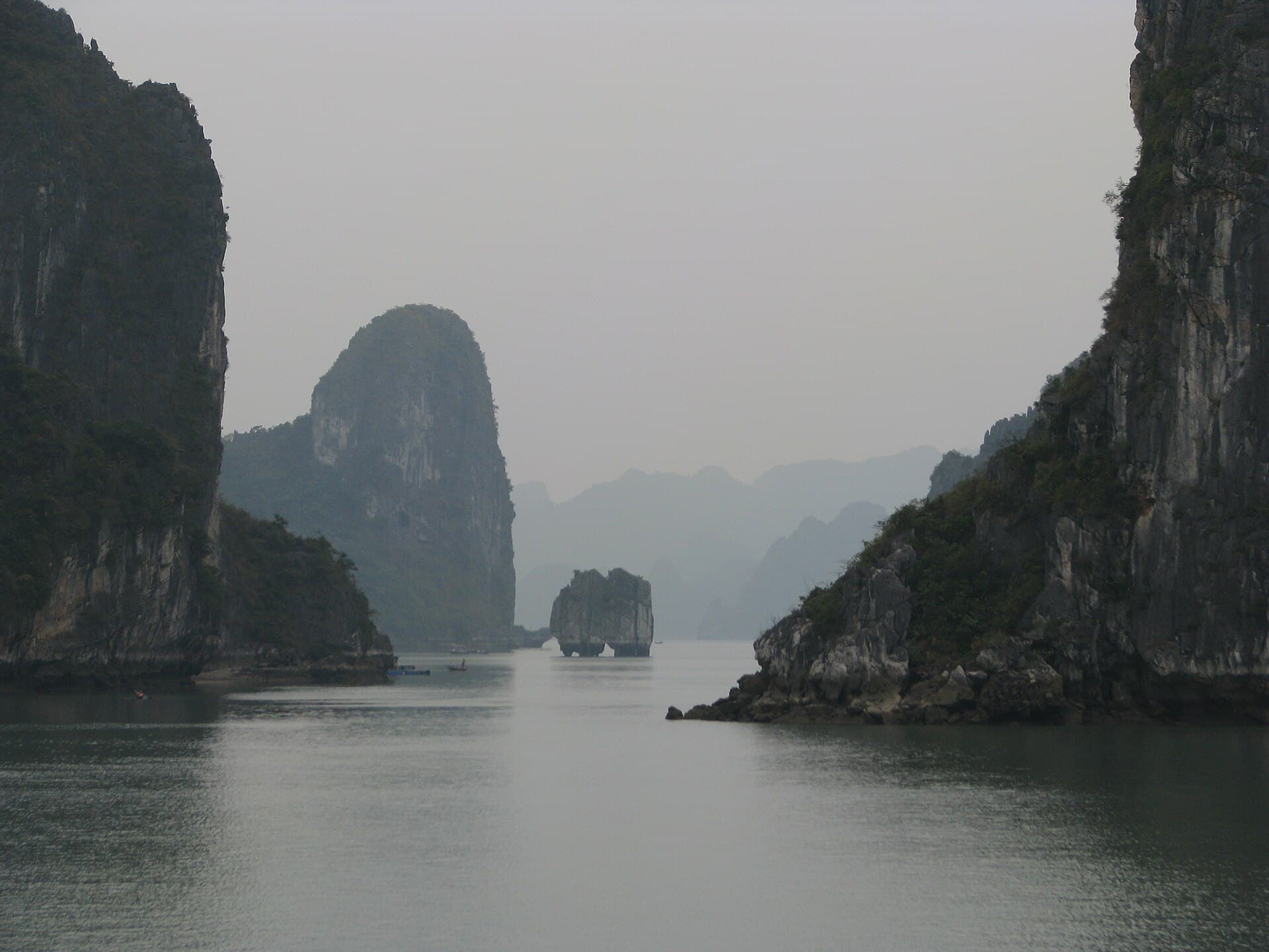 Vietnam North to South