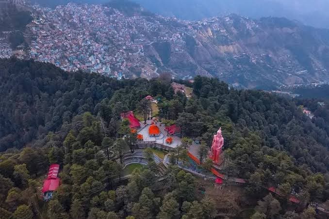 Shimla Honeymoon Special