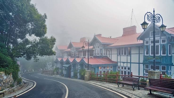Shimla and Kasauli Family Trip