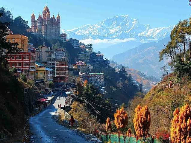 Shimla Weekend Break from Delhi