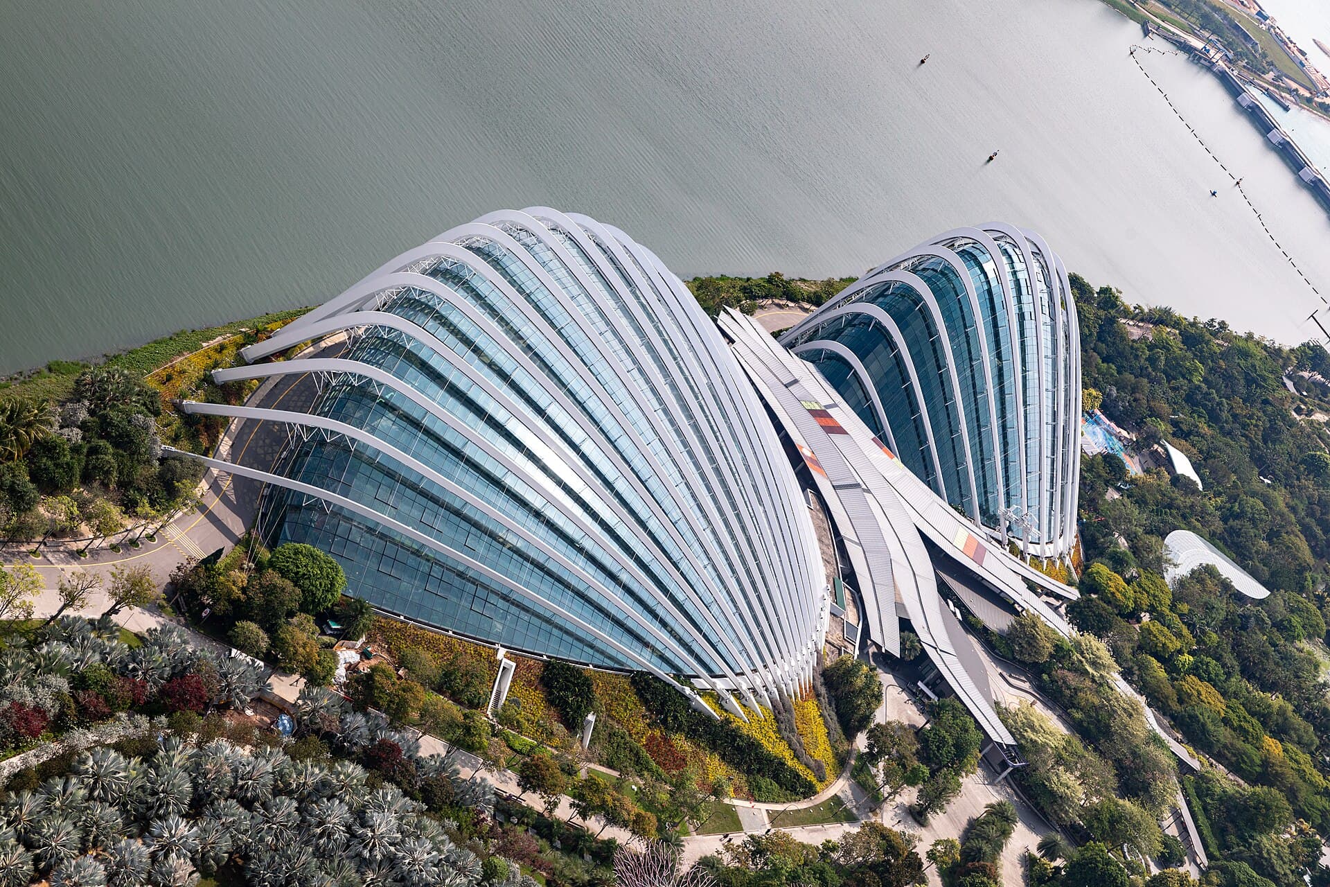 Gardens by the Bay Singapore